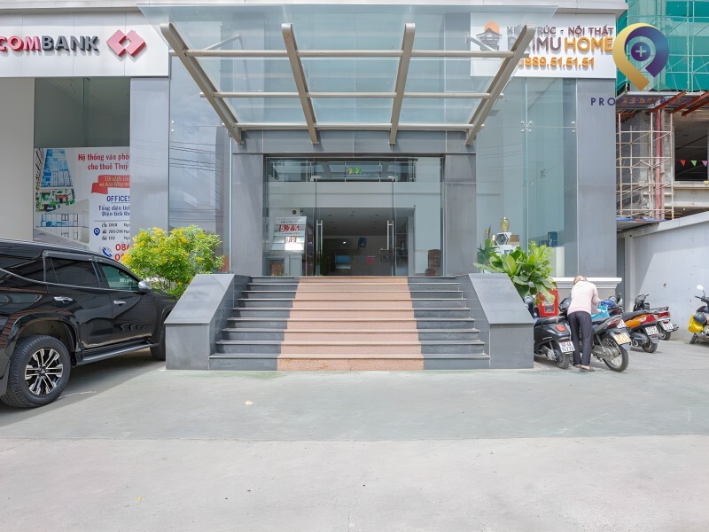 Thủy Lợi 4 Building